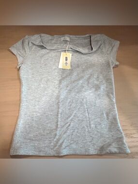 Aritzia Wilfred Goodlux Anne Short Sleeve T-shirt